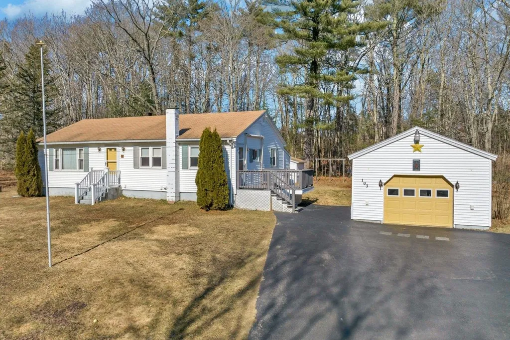 103 Gear Road Rochester, NH