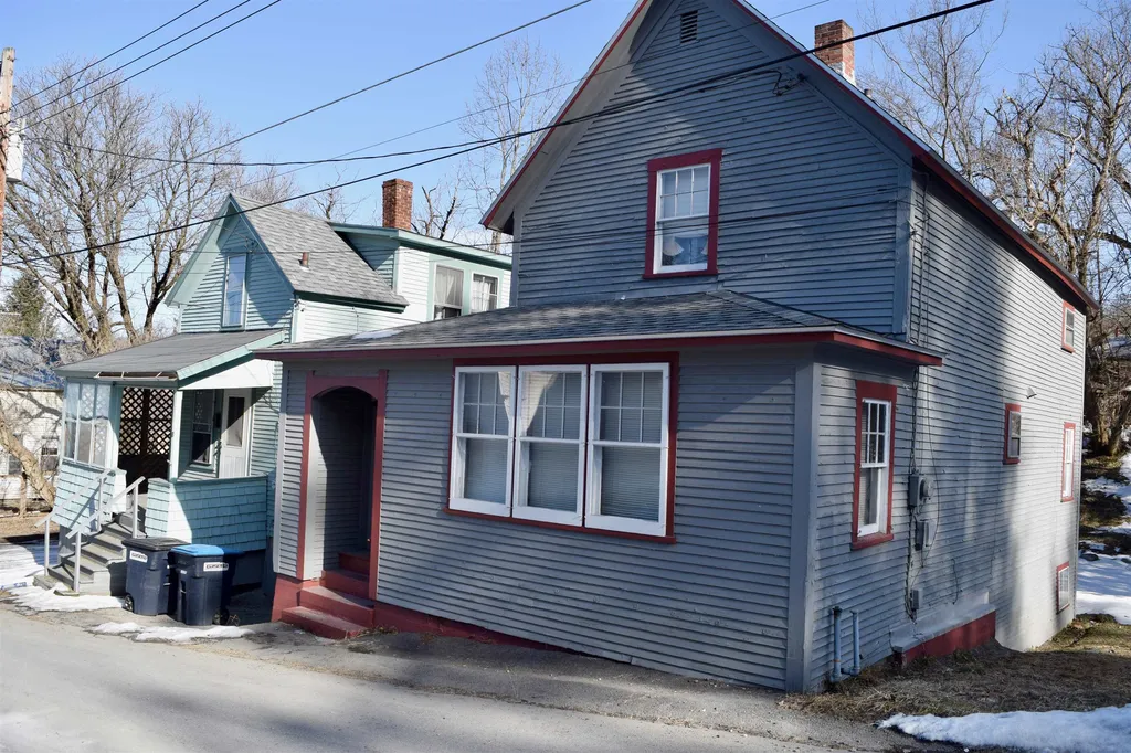 8-10 Cambria Street Barre City VT 05641