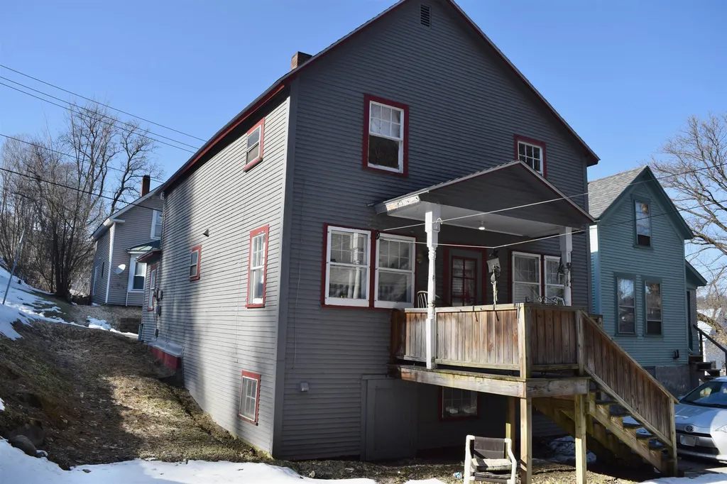 8-10 Cambria Street Barre City VT 05641
