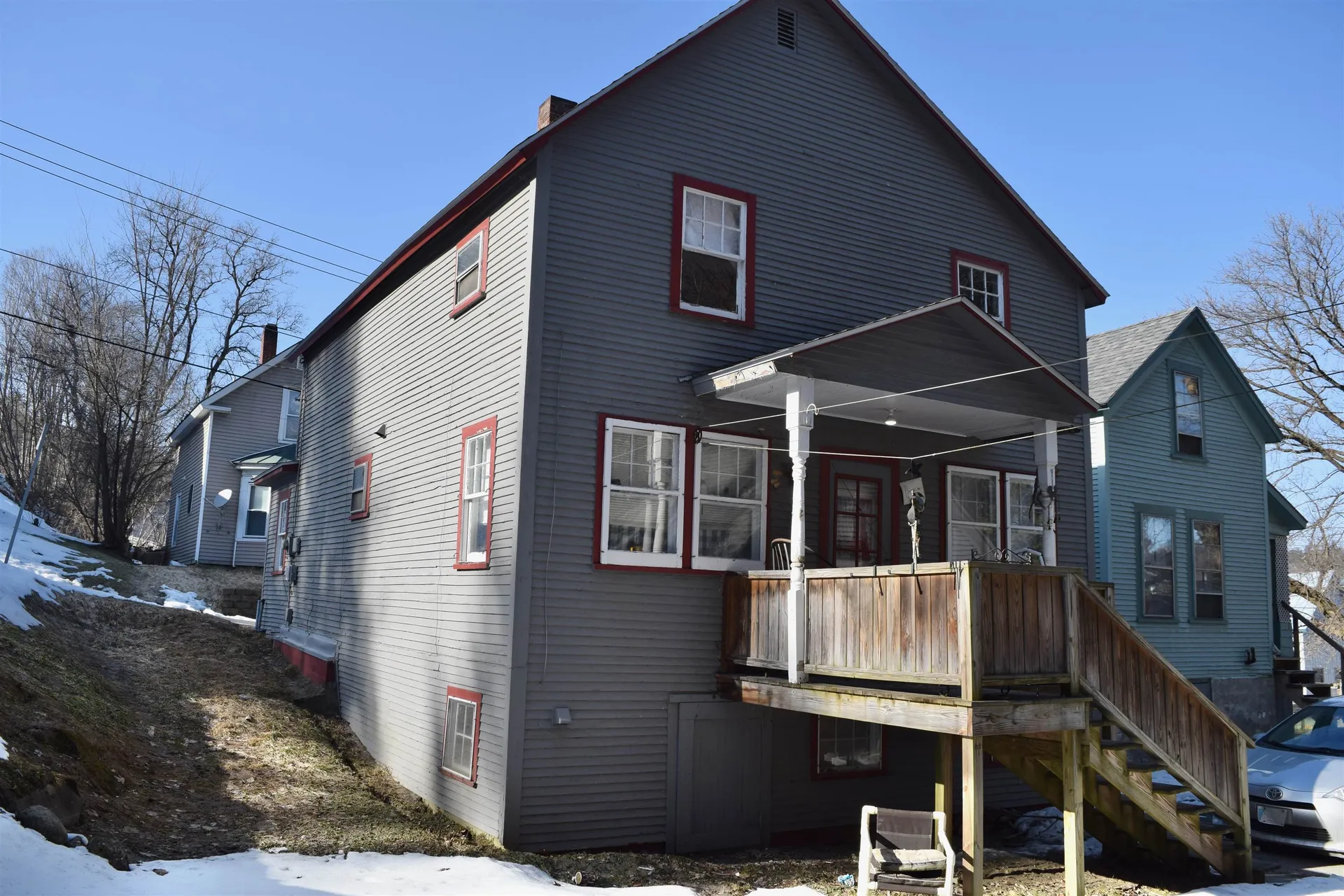 8-10 Cambria Street Barre City VT 05641