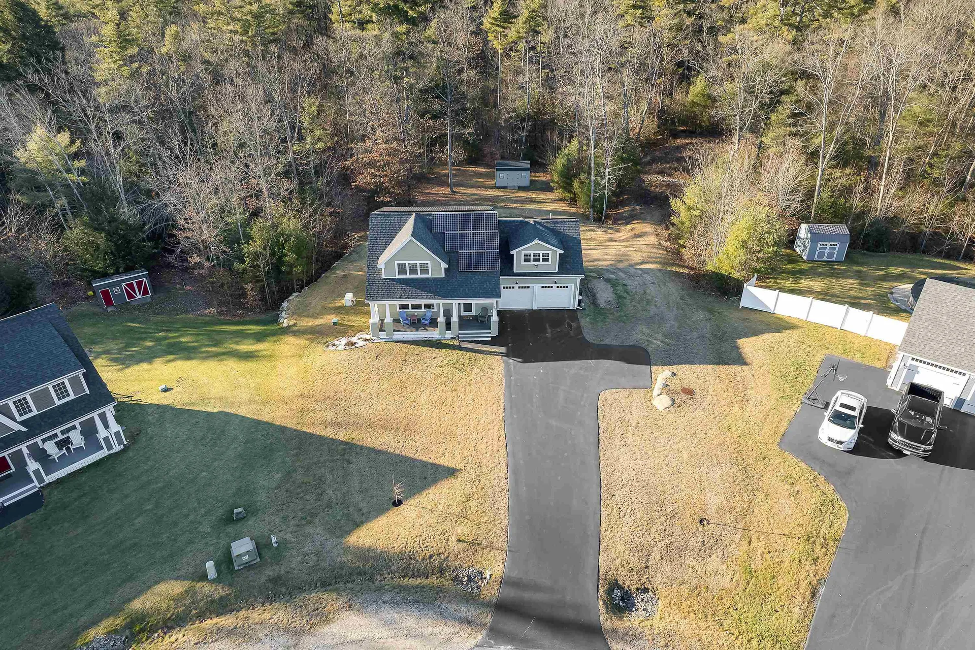 203 Breezy Way Barrington NH 03825