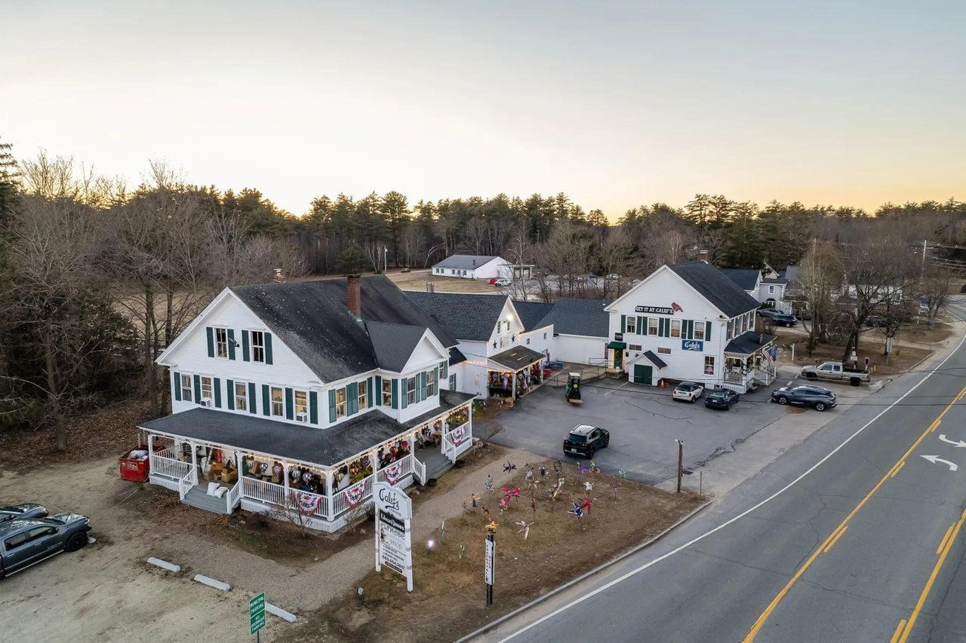203 Breezy Way Barrington NH 03825