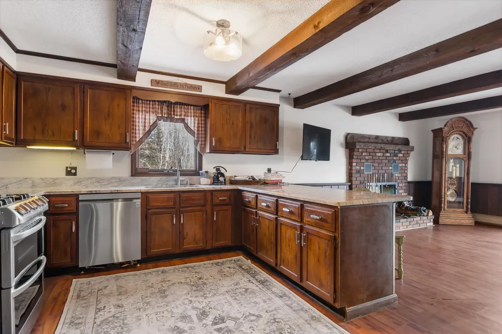 290 Titus Hill Road Colebrook NH 03576