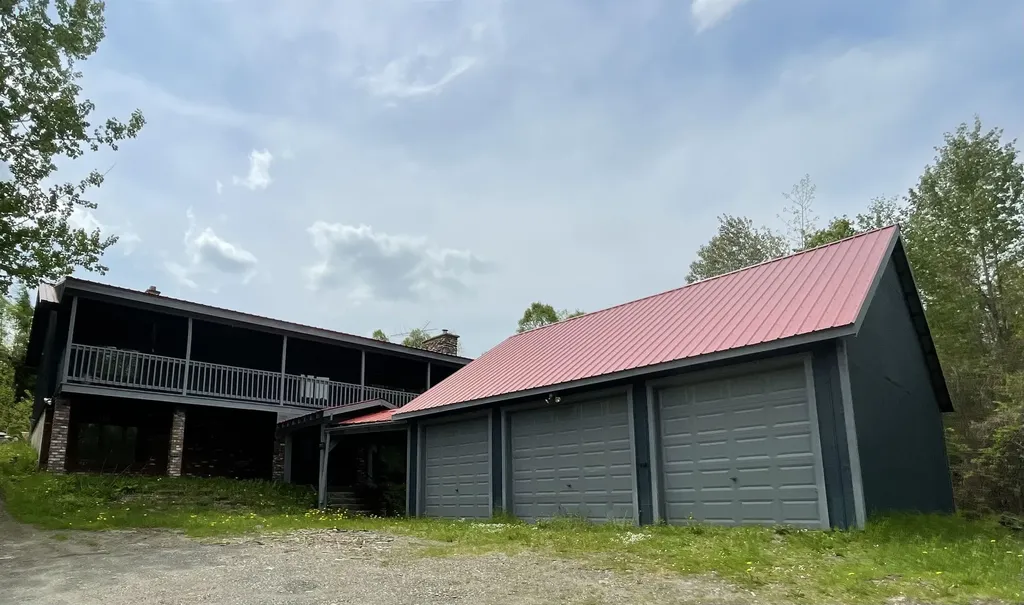 290 Titus Hill Road Colebrook NH 03576