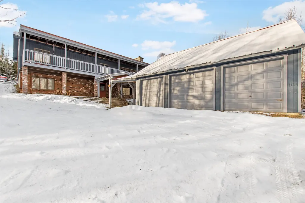 290 Titus Hill Road Colebrook NH 03576