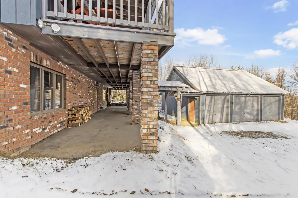 290 Titus Hill Road Colebrook NH 03576