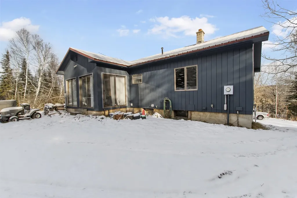 290 Titus Hill Road Colebrook NH 03576