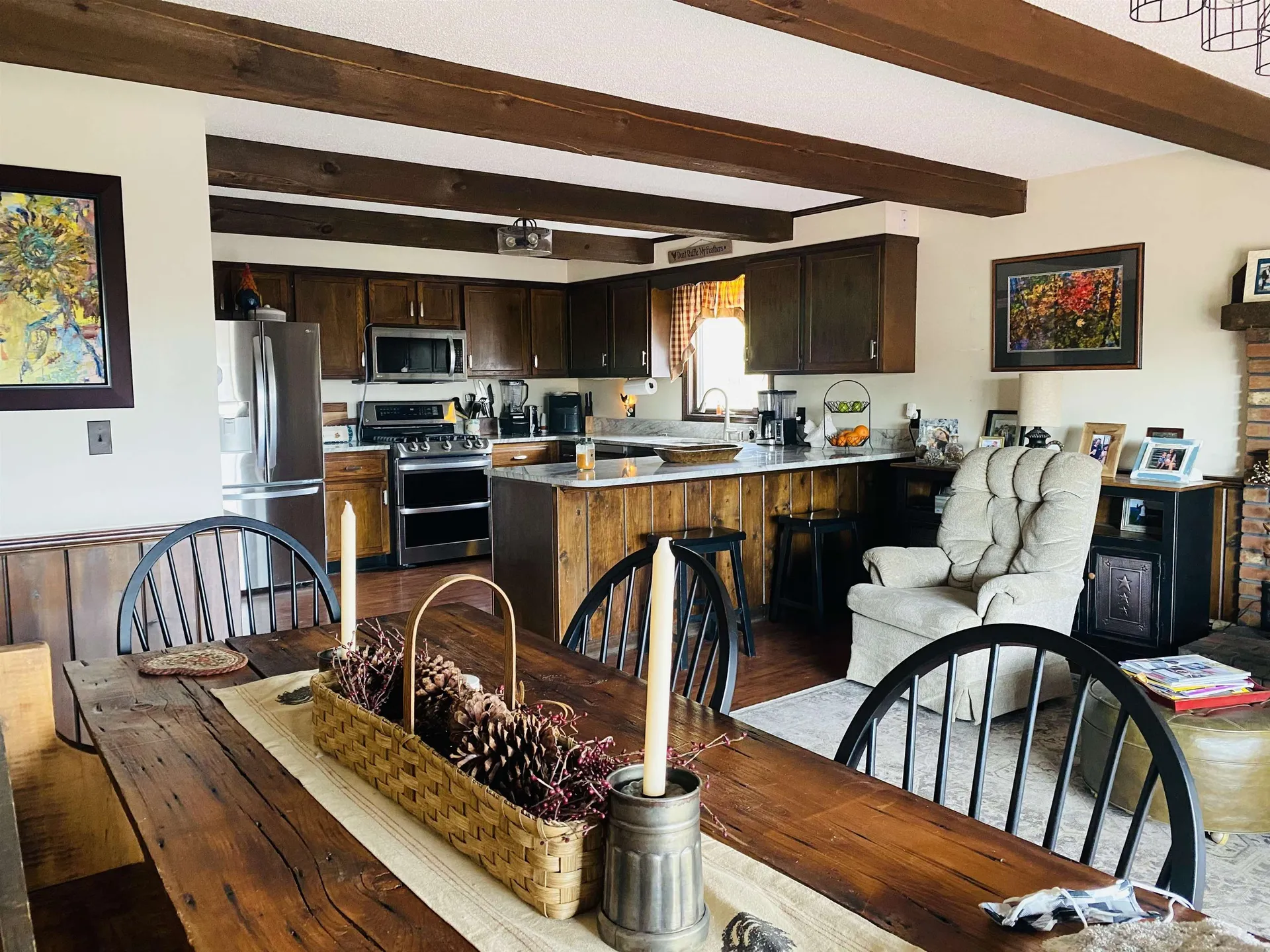 290 Titus Hill Road Colebrook NH 03576