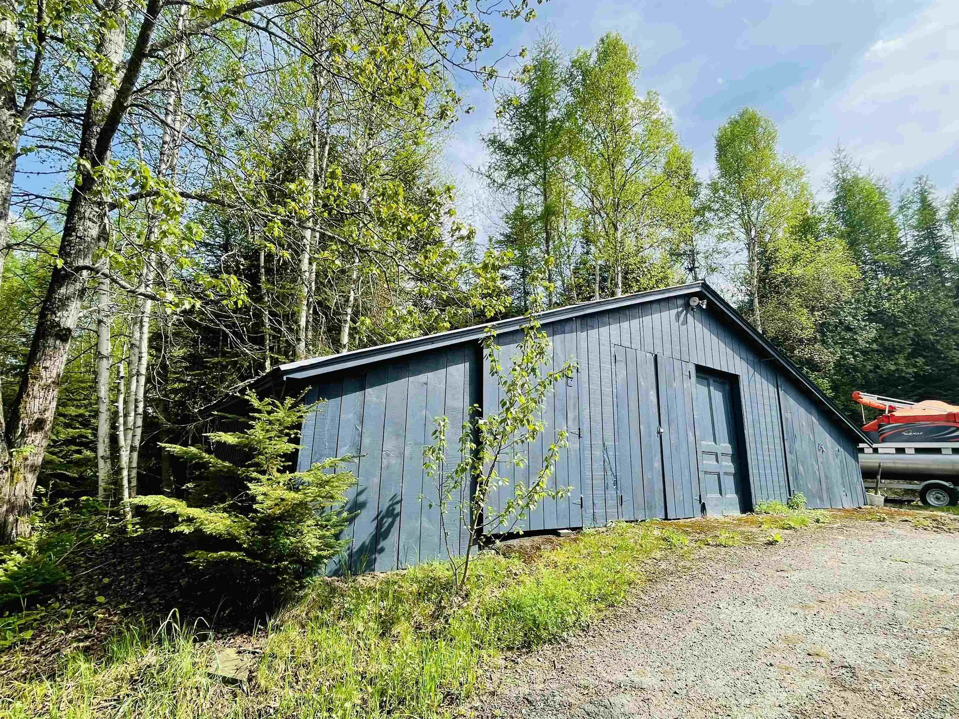 290 Titus Hill Road Colebrook NH 03576