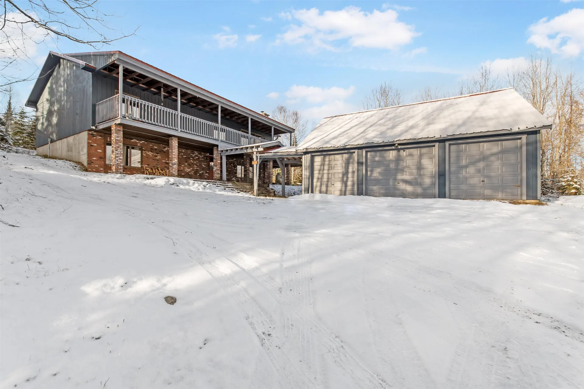 290 Titus Hill Road Colebrook NH 03576