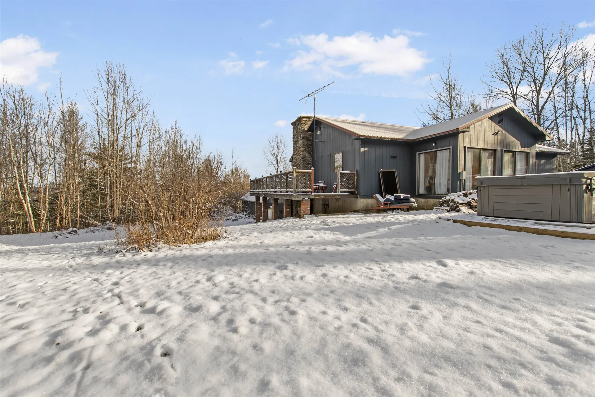 290 Titus Hill Road Colebrook NH 03576