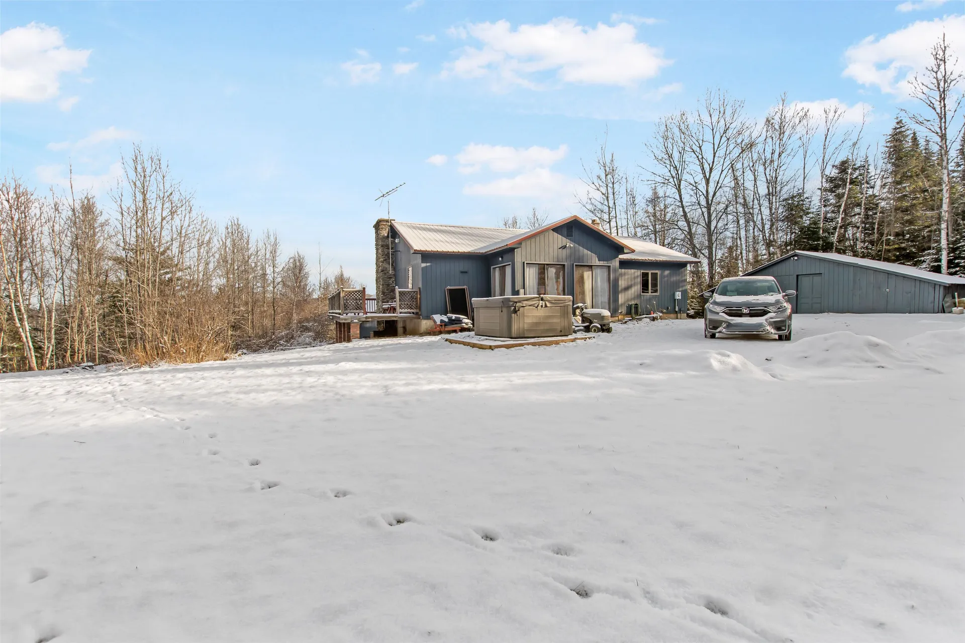 290 Titus Hill Road Colebrook NH 03576