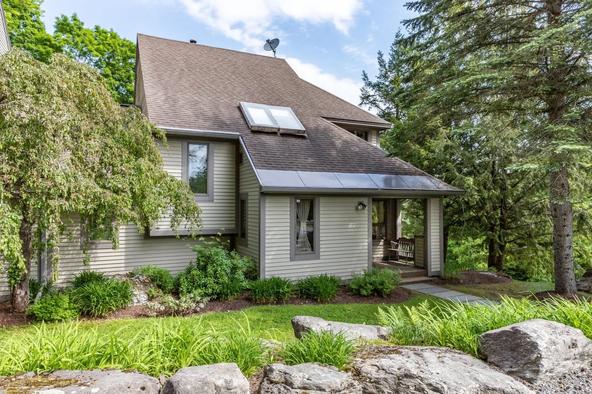 910 Brook Road Stowe VT 05672