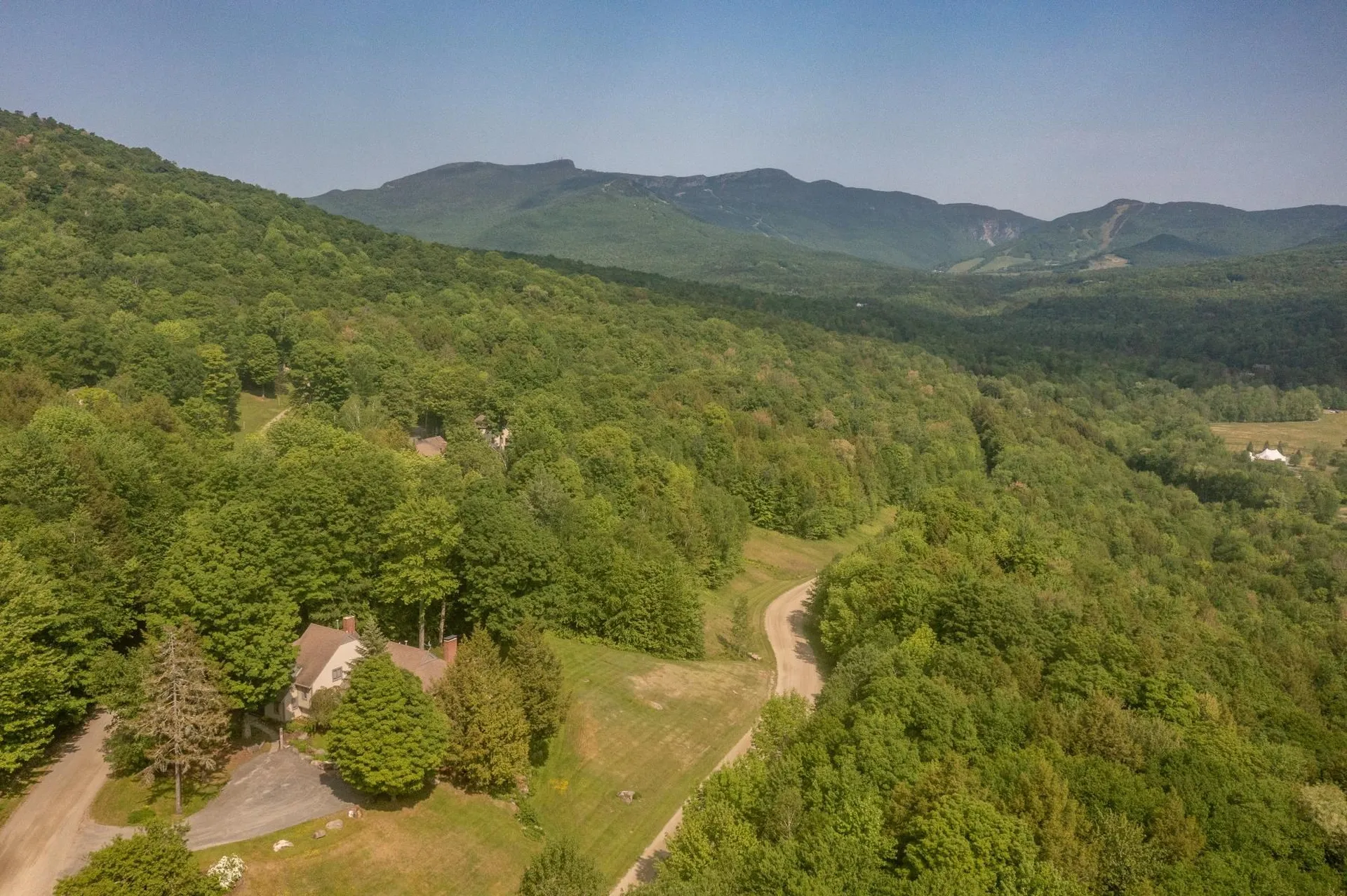 910 Brook Road Stowe VT 05672