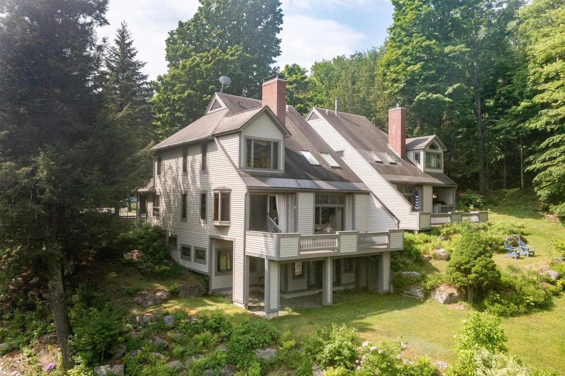 910 Brook Road Stowe VT 05672