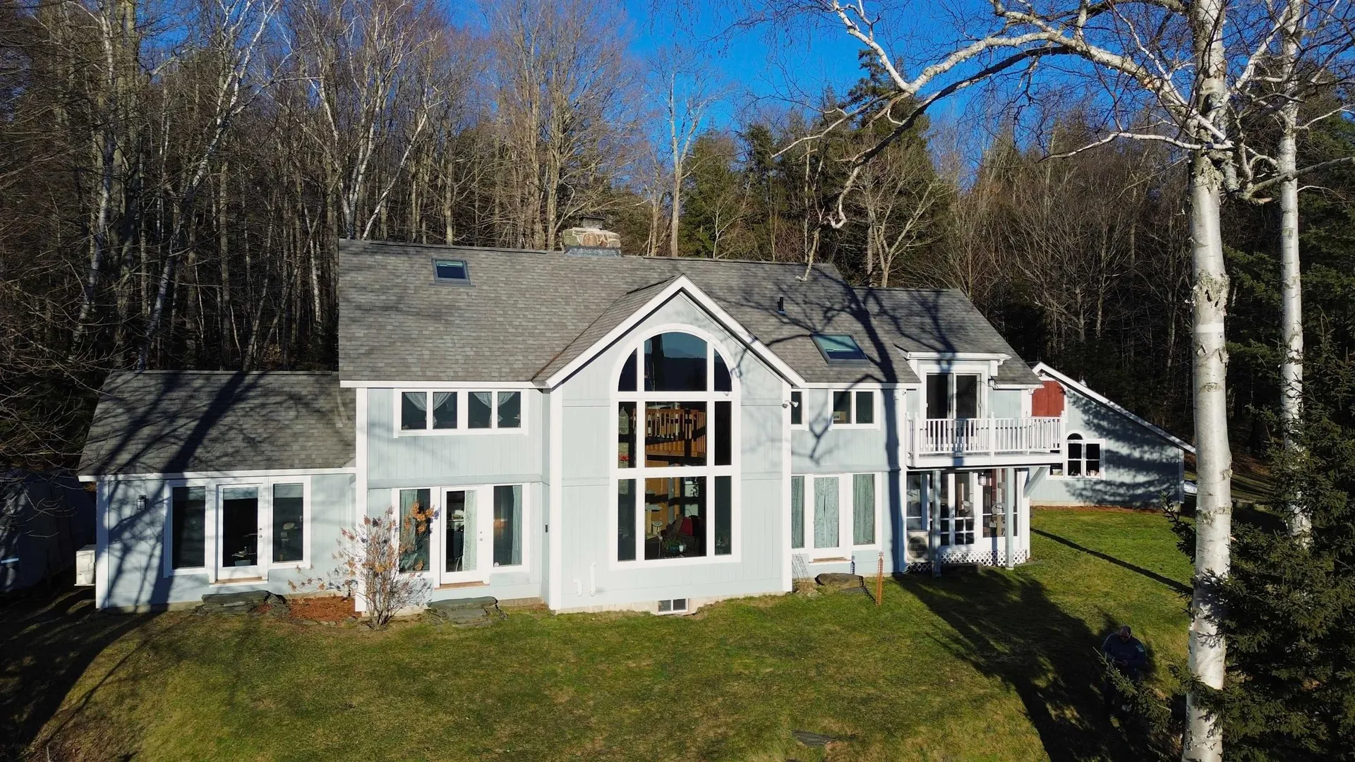 62 Wild Turkey Lane Fayston VT 05673