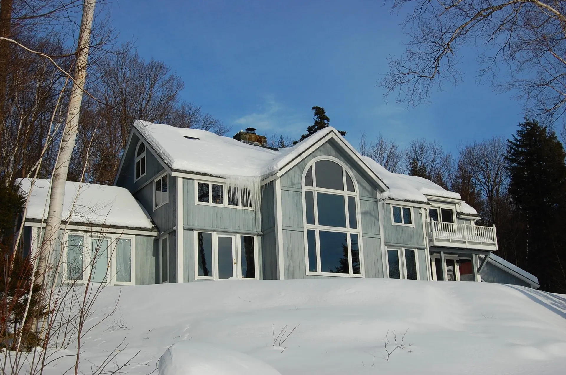 62 Wild Turkey Lane Fayston VT 05673