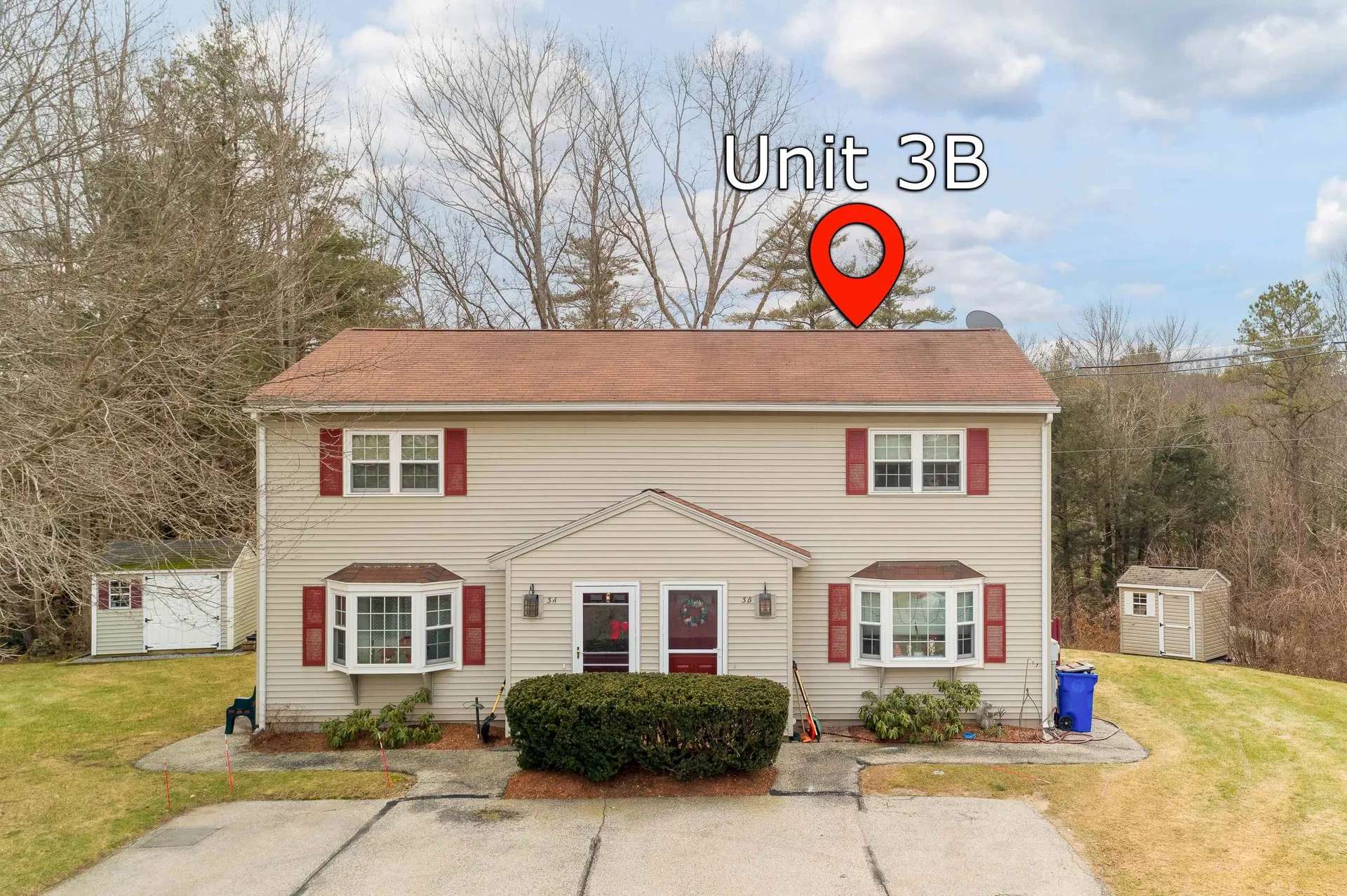 3 Arabian Court Goffstown NH 03045