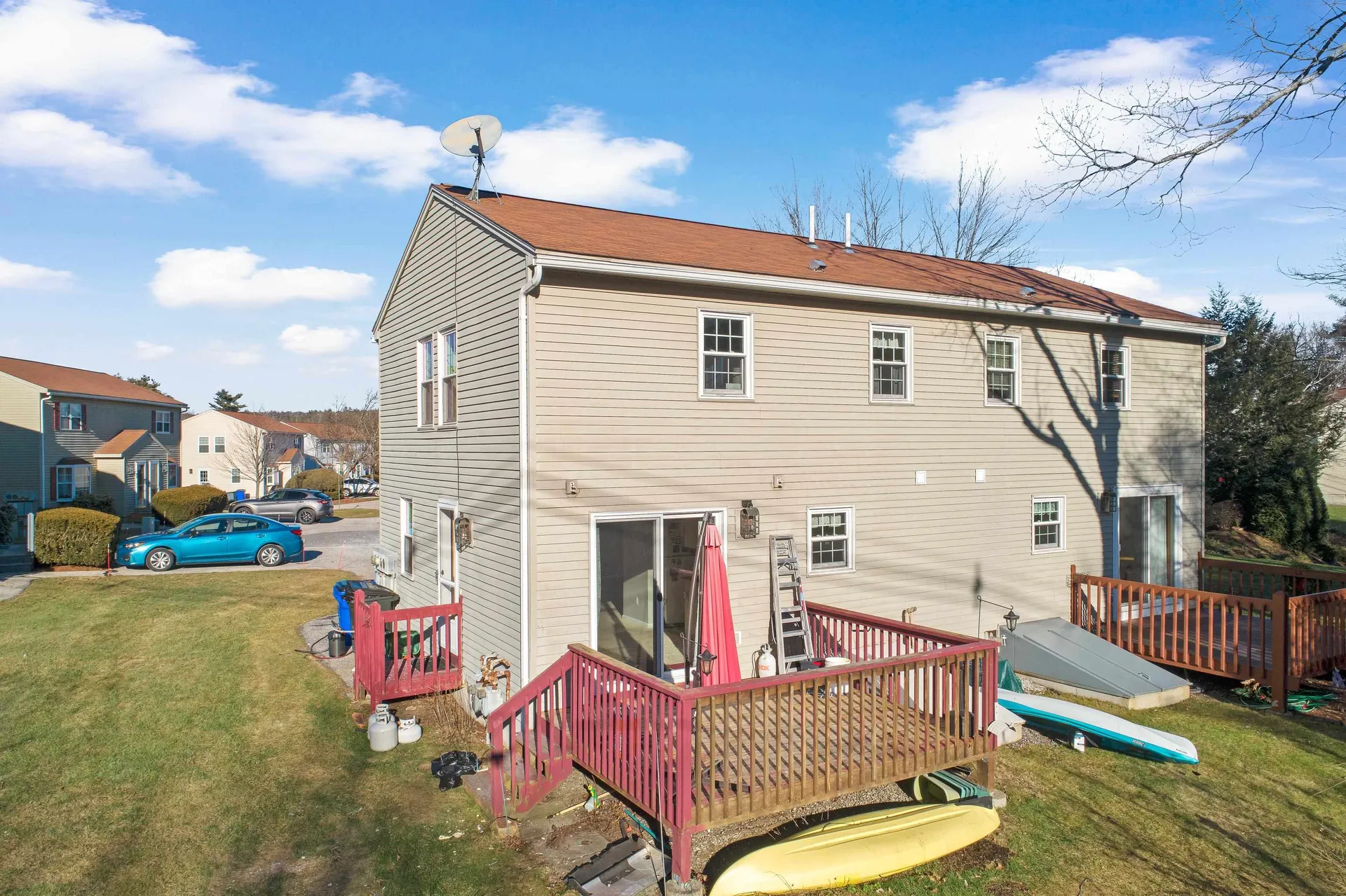 3 Arabian Court Goffstown NH 03045