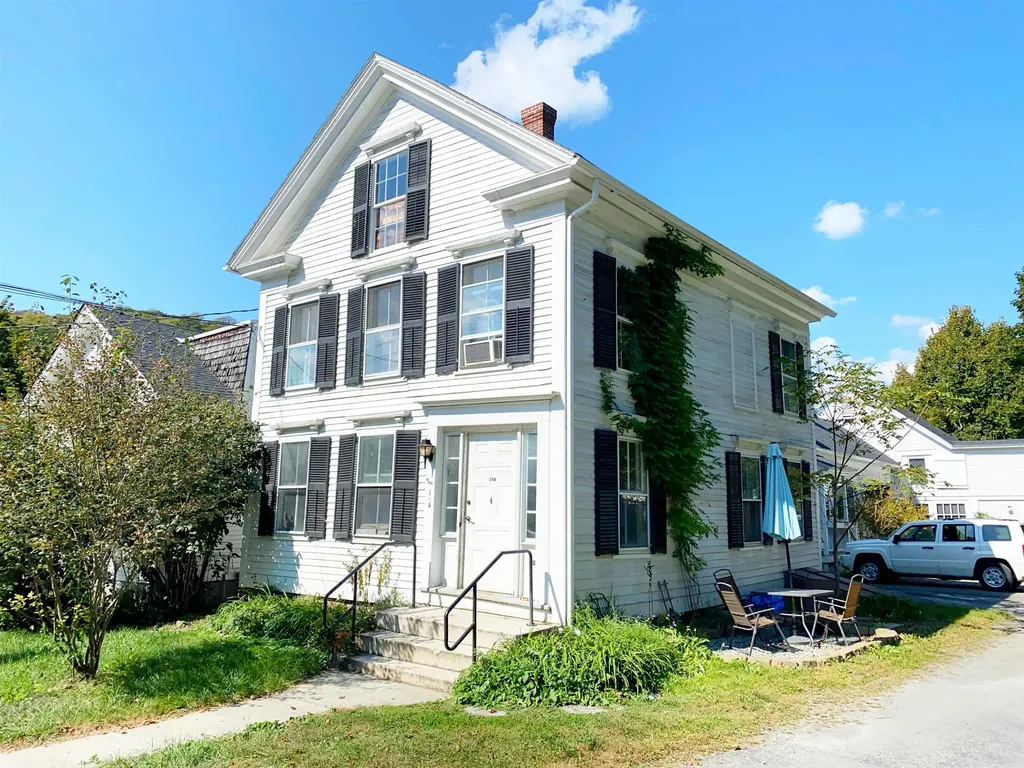 162 Main Street Montpelier VT 05602