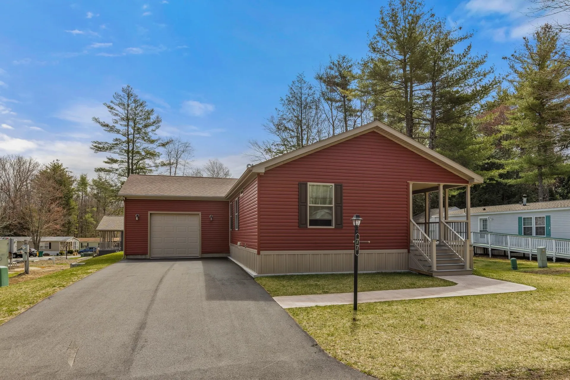 77 Eagle Drive Rochester NH 03868