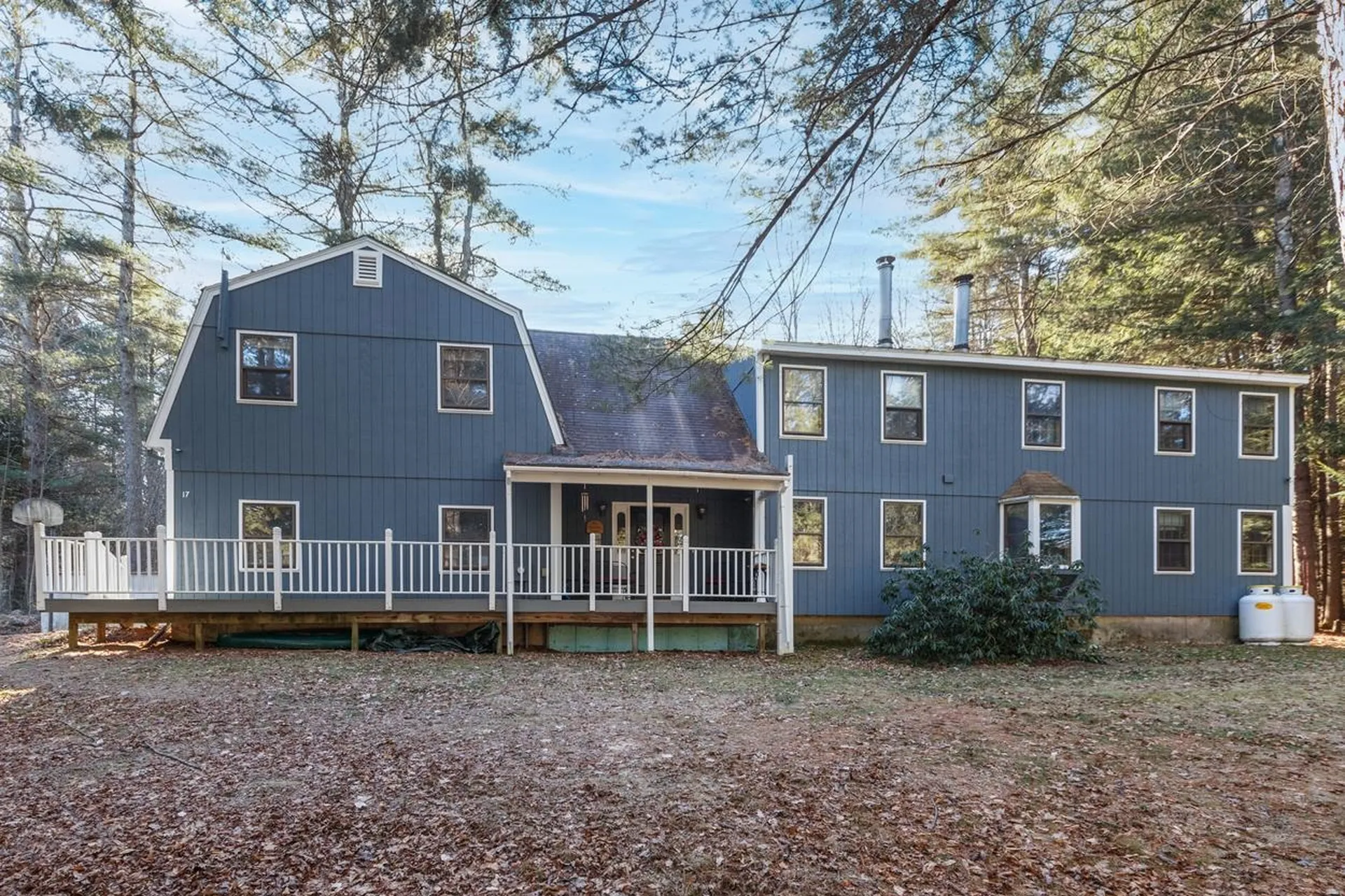 17 Gould Pond Road Hillsborough NH 03244