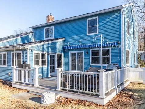 530 Martindale Road Shelburne VT 05482