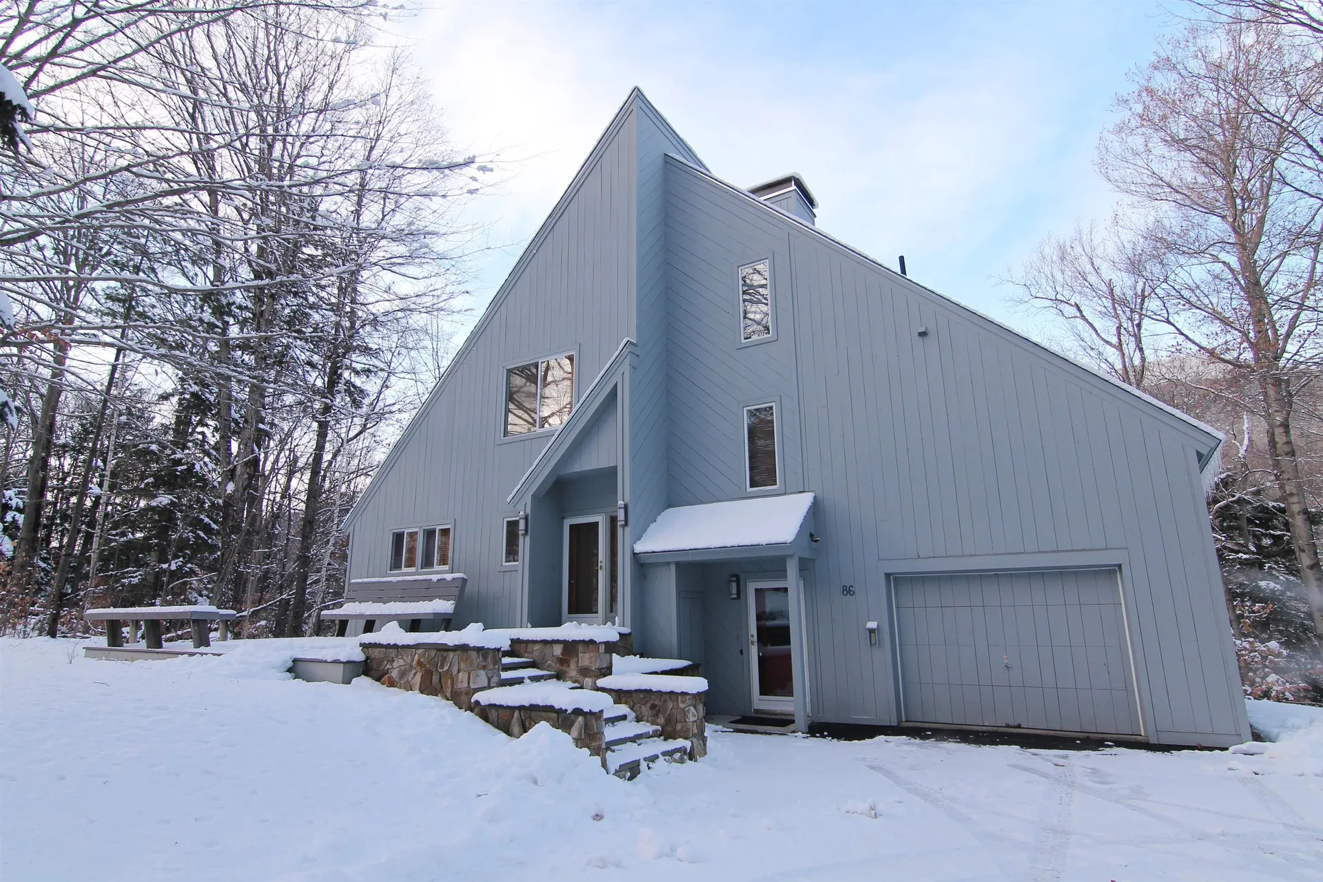 86 Loon Brook Road Lincoln NH 03251