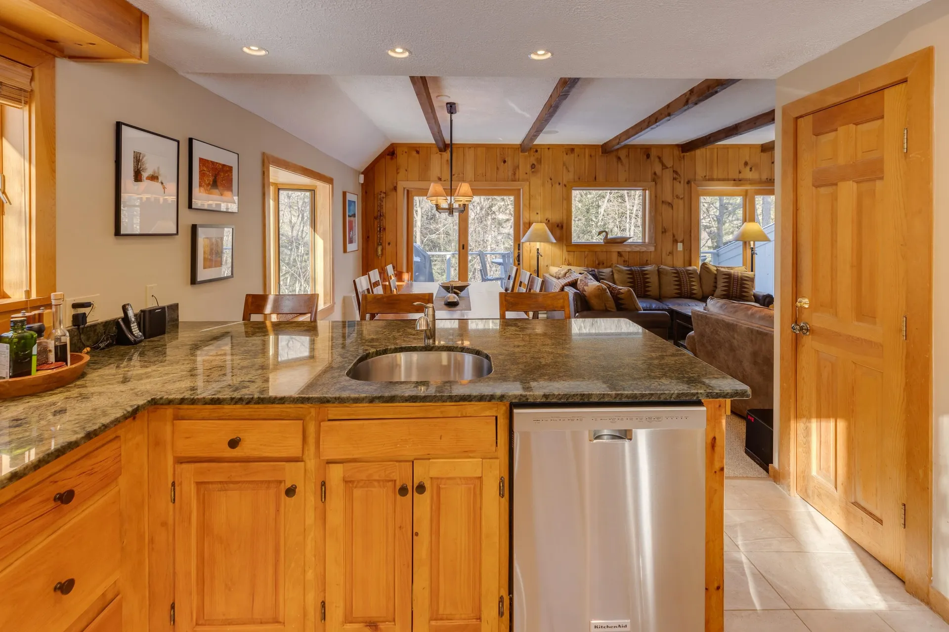 86 Loon Brook Road Lincoln NH 03251