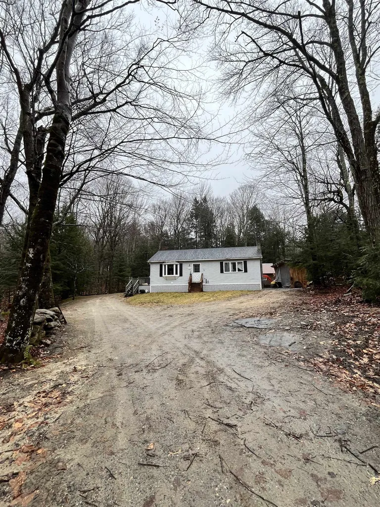 74 Silver Springs Drive Lempster NH 03605