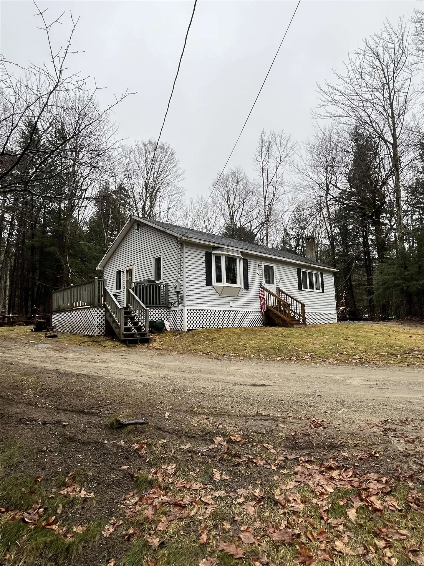 74 Silver Springs Drive Lempster NH 03605