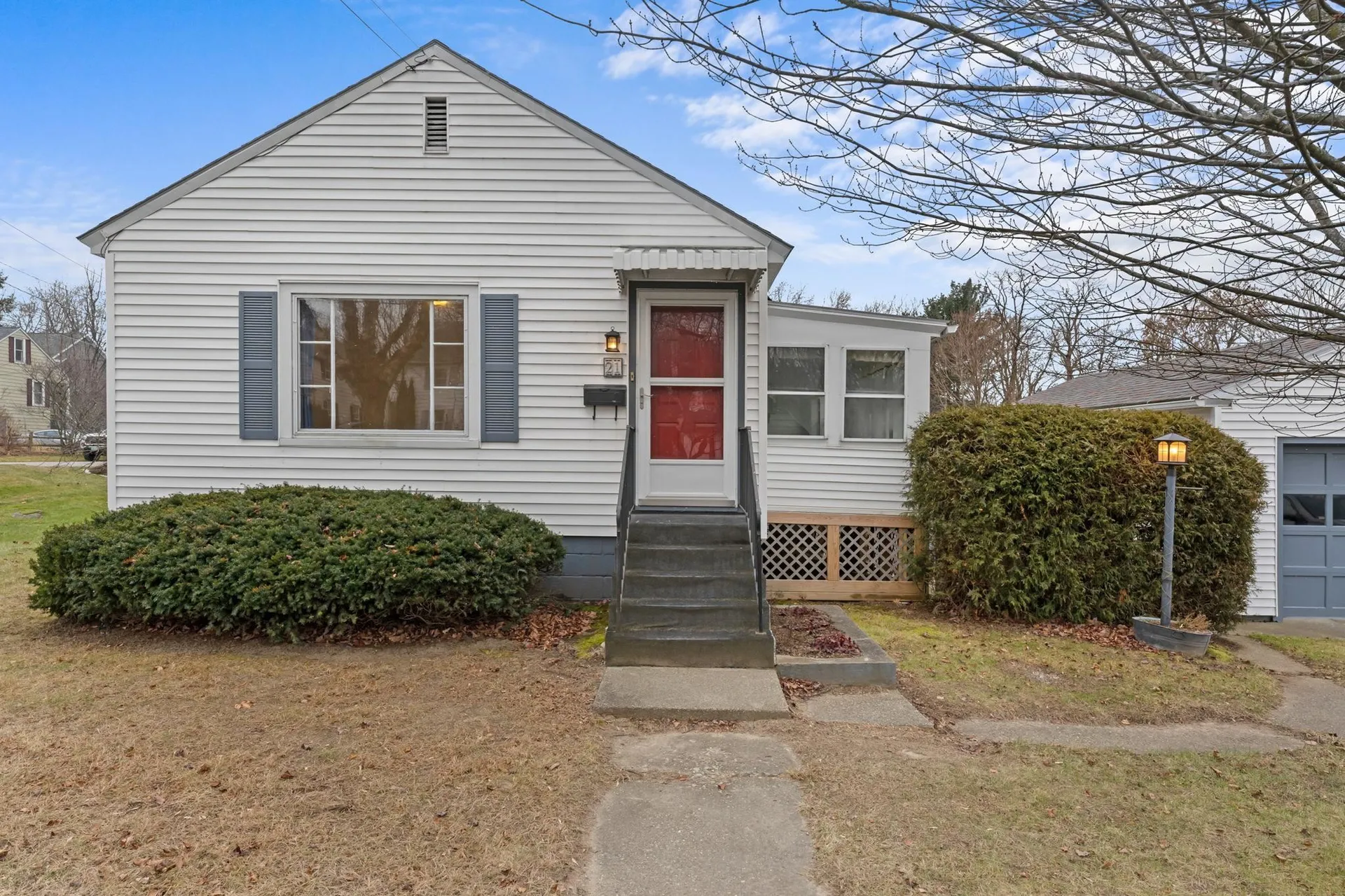 21 Proctor Avenue South Burlington VT 05403