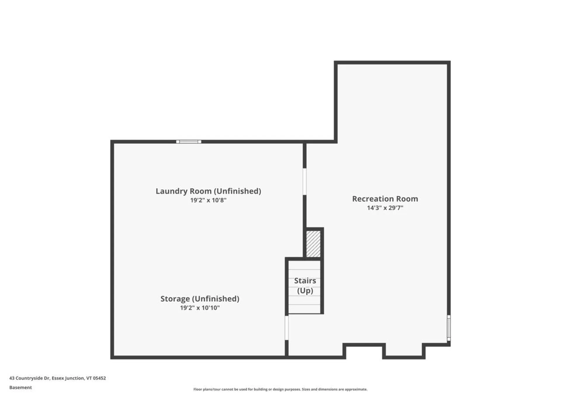43 Countryside Drive Essex Junction VT 05452
