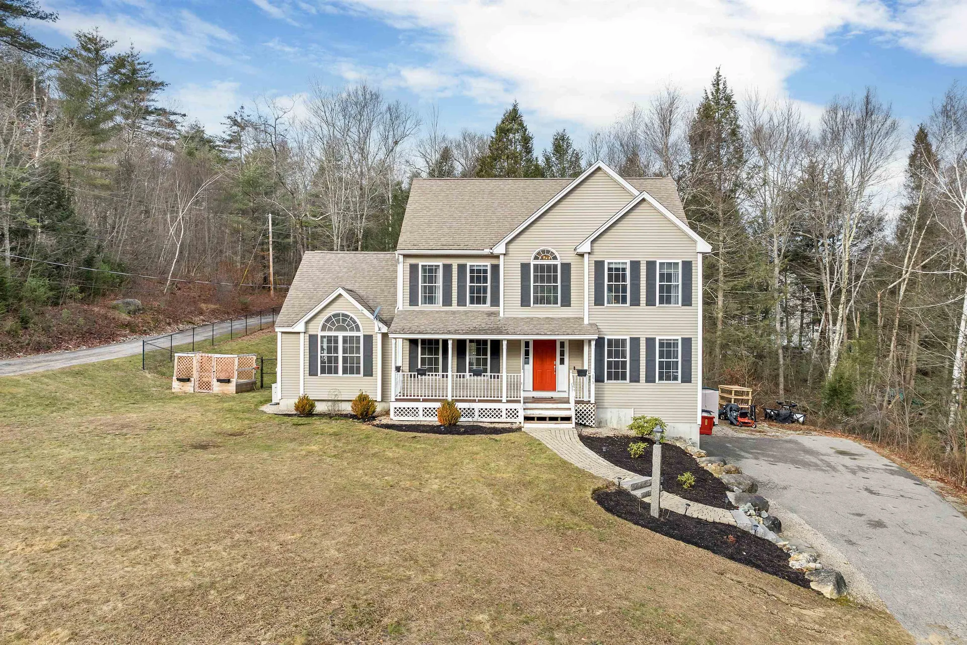 173 Oak Hill Road Barrington NH 03825