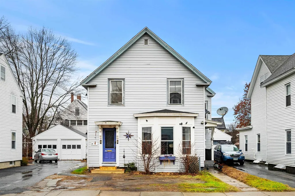 15 Prescott Street Nashua NH 03064