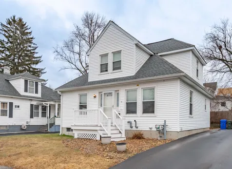41 Boutwell Street Manchester NH 03102