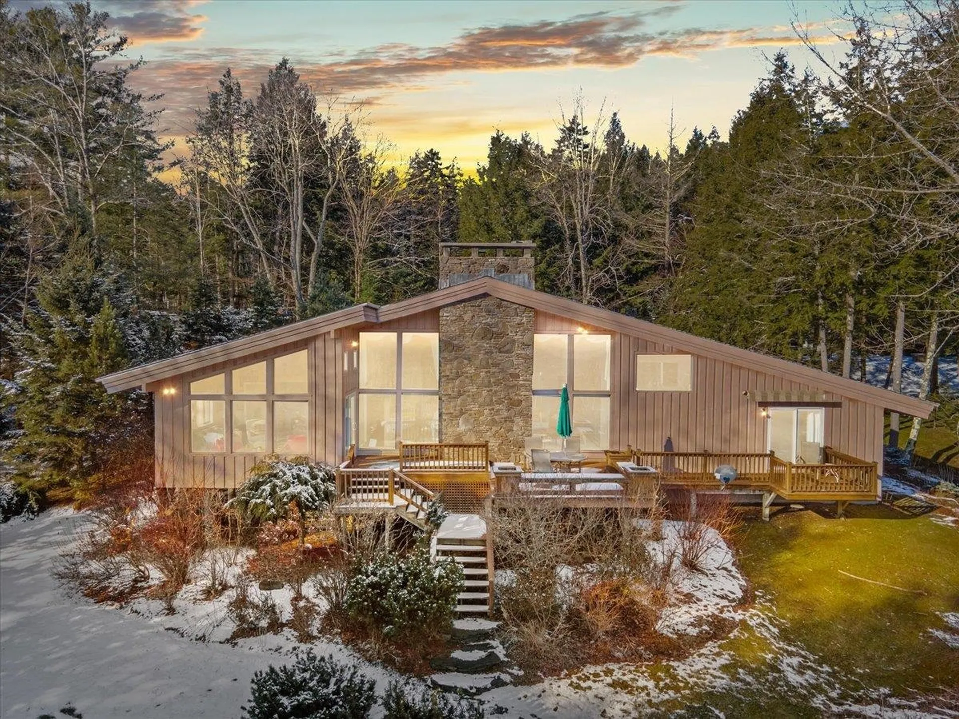 1002 Cottage Club Road Stowe VT 05672