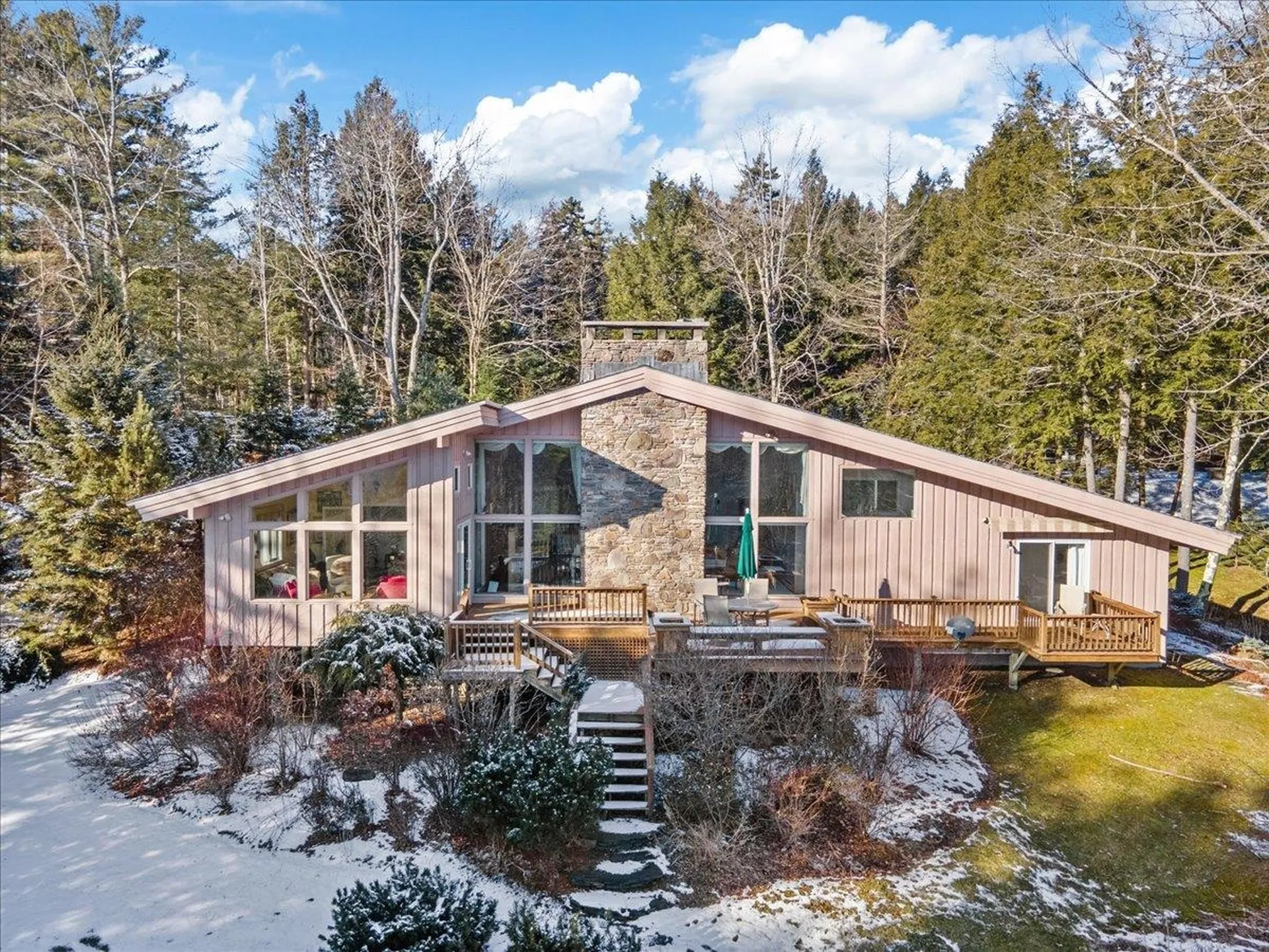 1002 Cottage Club Road Stowe VT 05672
