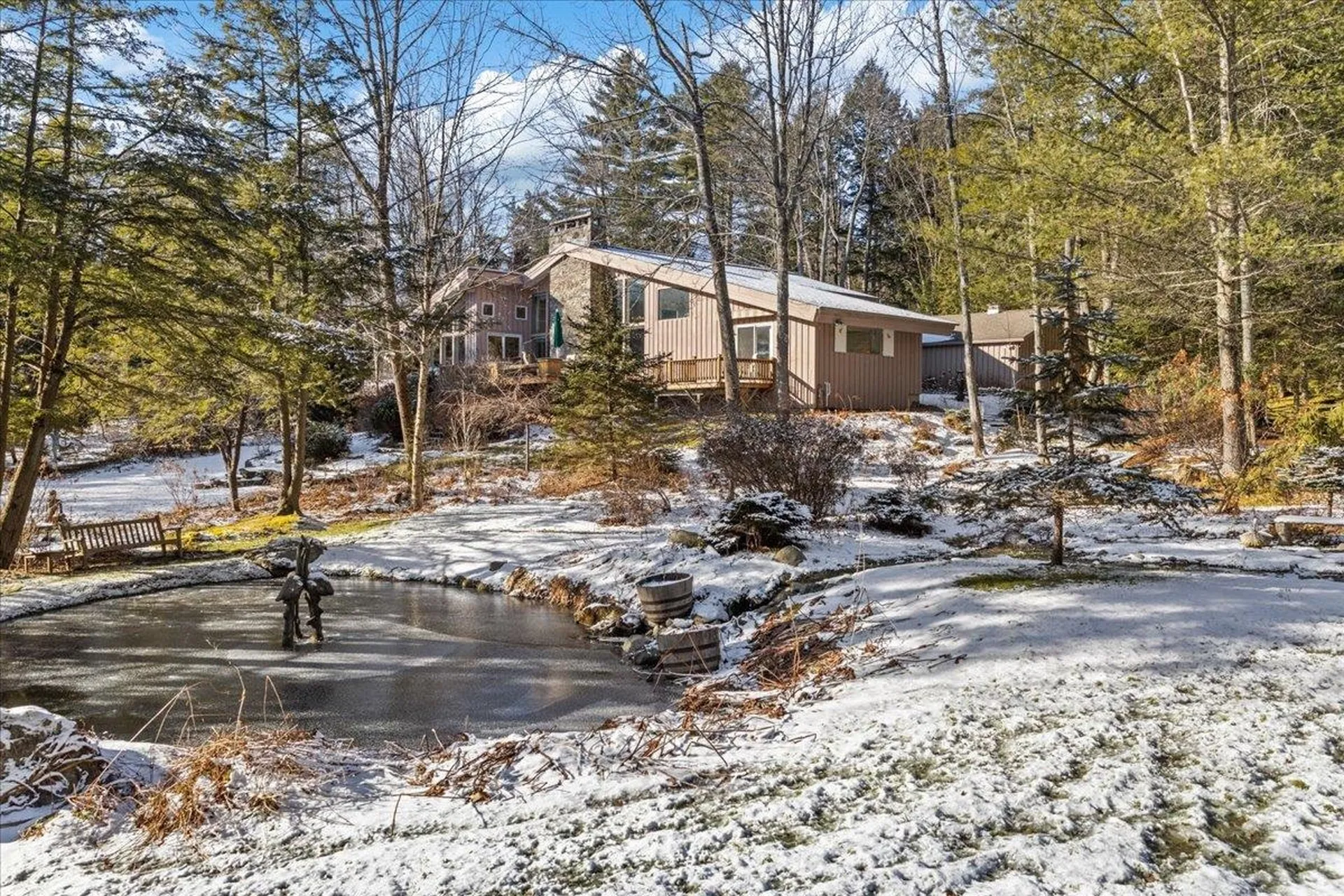 1002 Cottage Club Road Stowe VT 05672