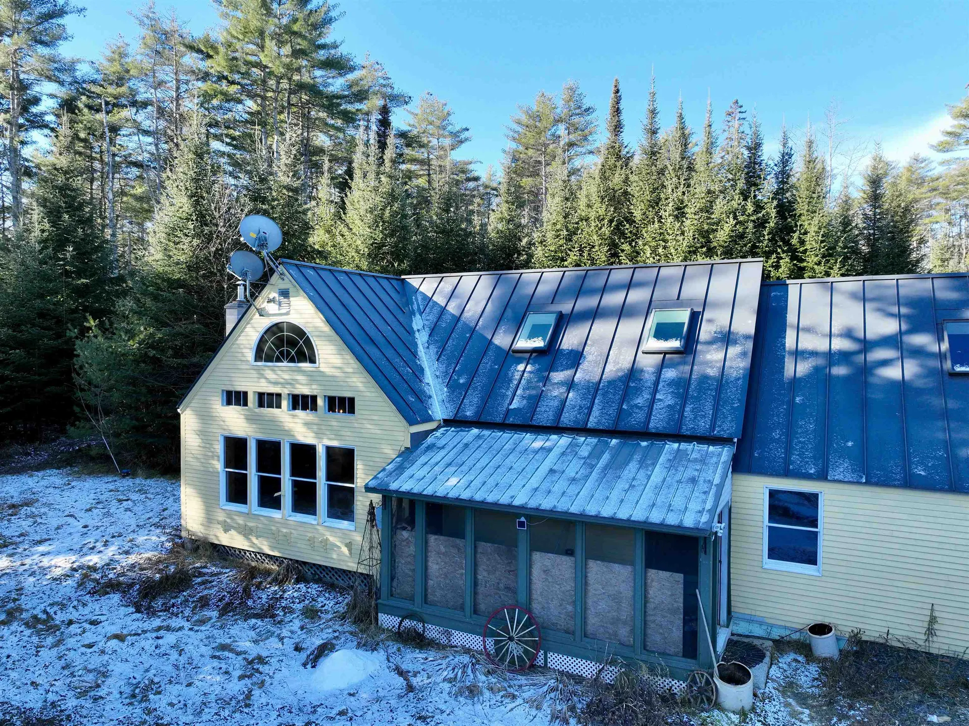 272 Perini Road Newbury VT 05051