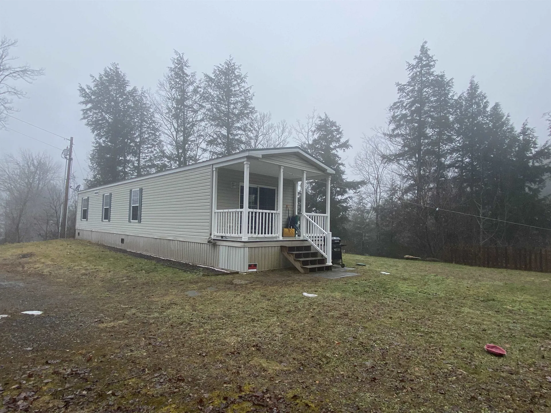 55 Strafford Road Tunbridge VT 05077