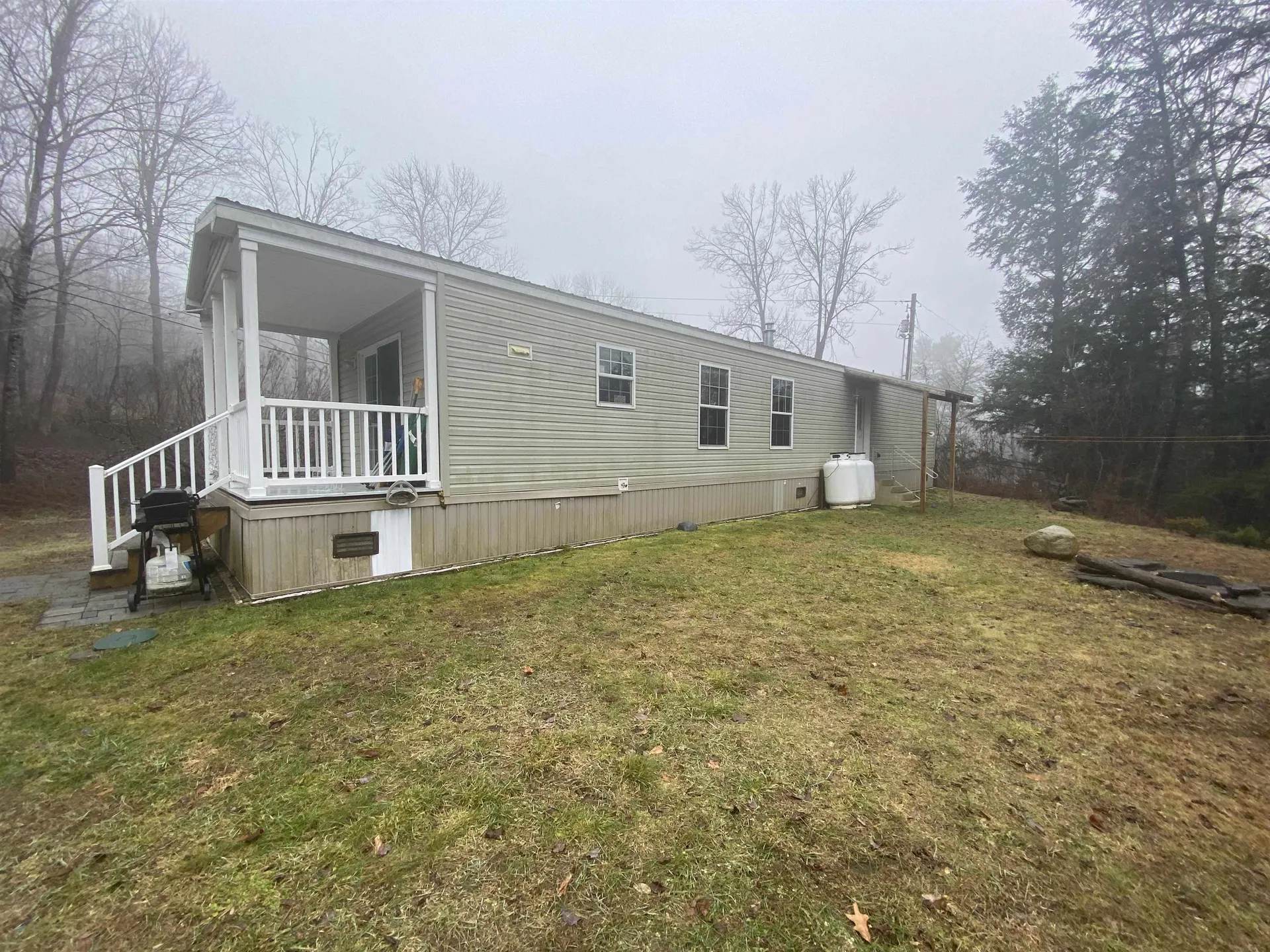 55 Strafford Road Tunbridge VT 05077