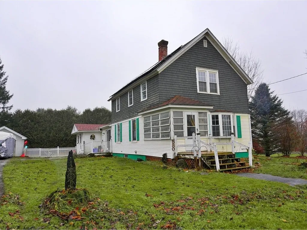 580 Mill Street Sheldon VT 05485
