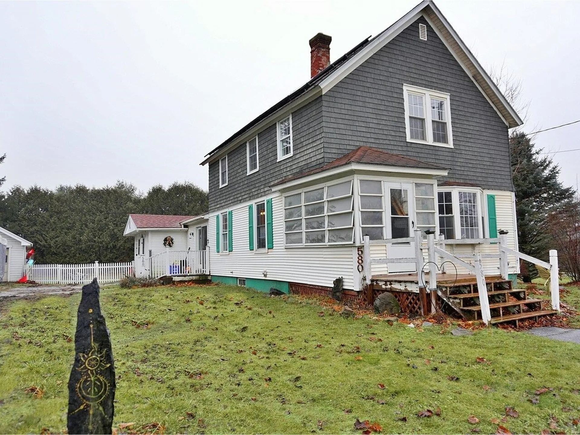 580 Mill Street Sheldon VT 05485