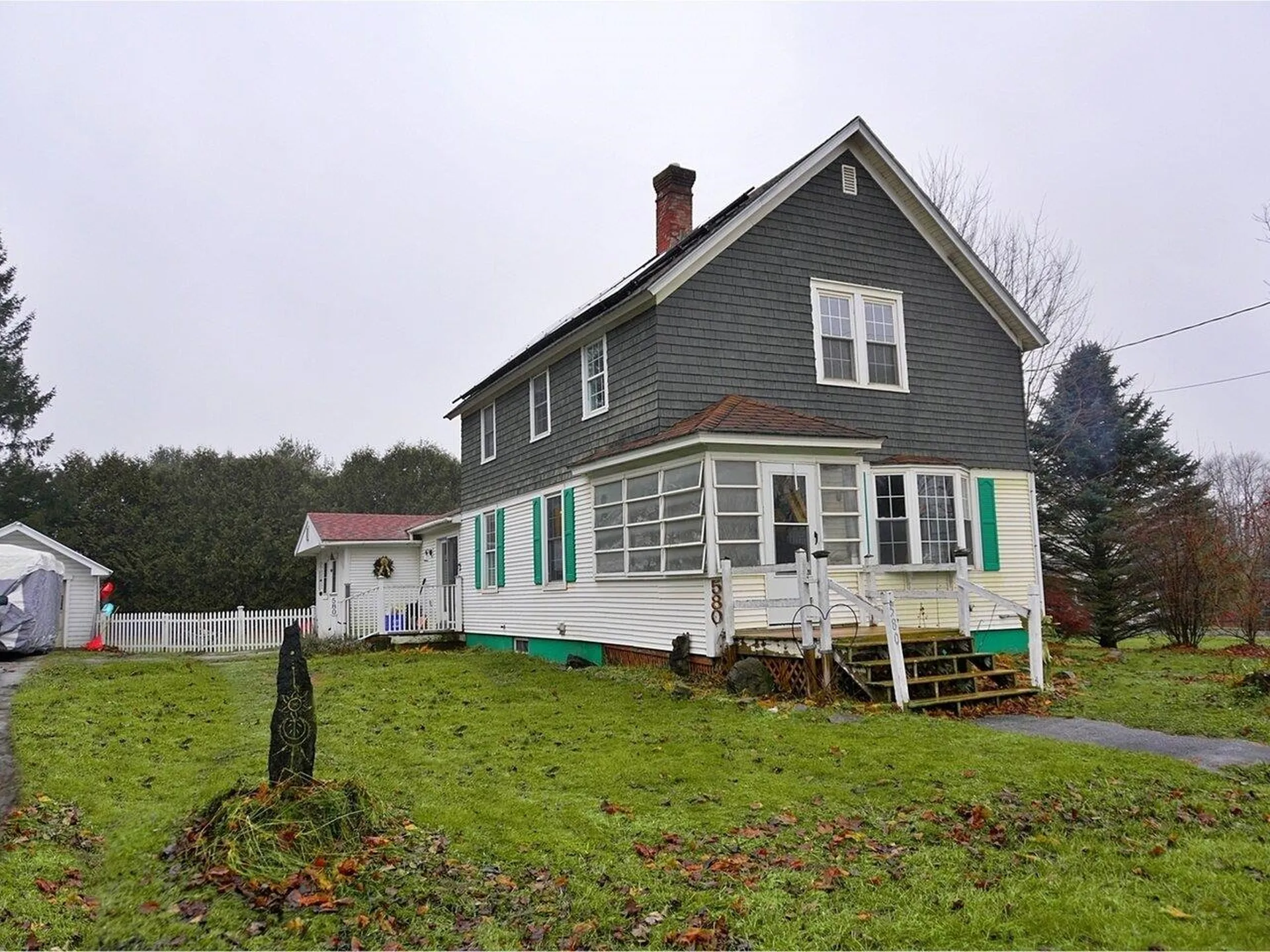 580 Mill Street Sheldon VT 05485