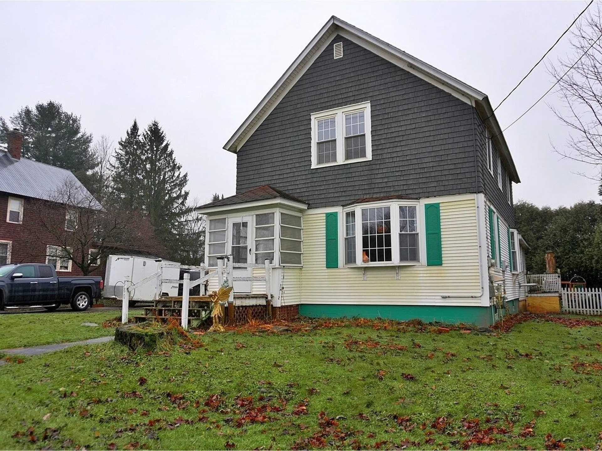 580 Mill Street Sheldon VT 05485