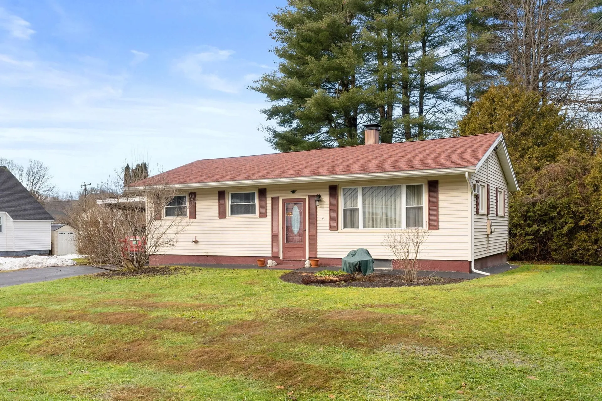 4 North Parkside Terrace Barre City VT 05641