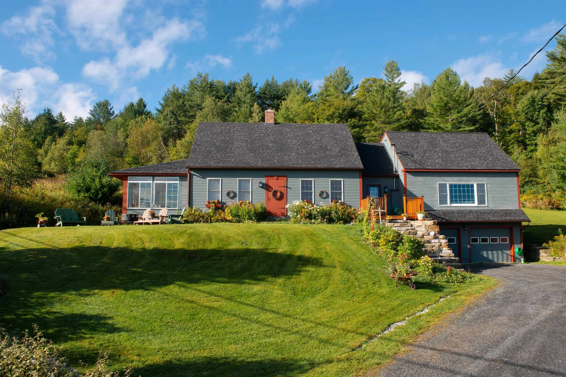 634 East Warren Road Waitsfield VT 05673