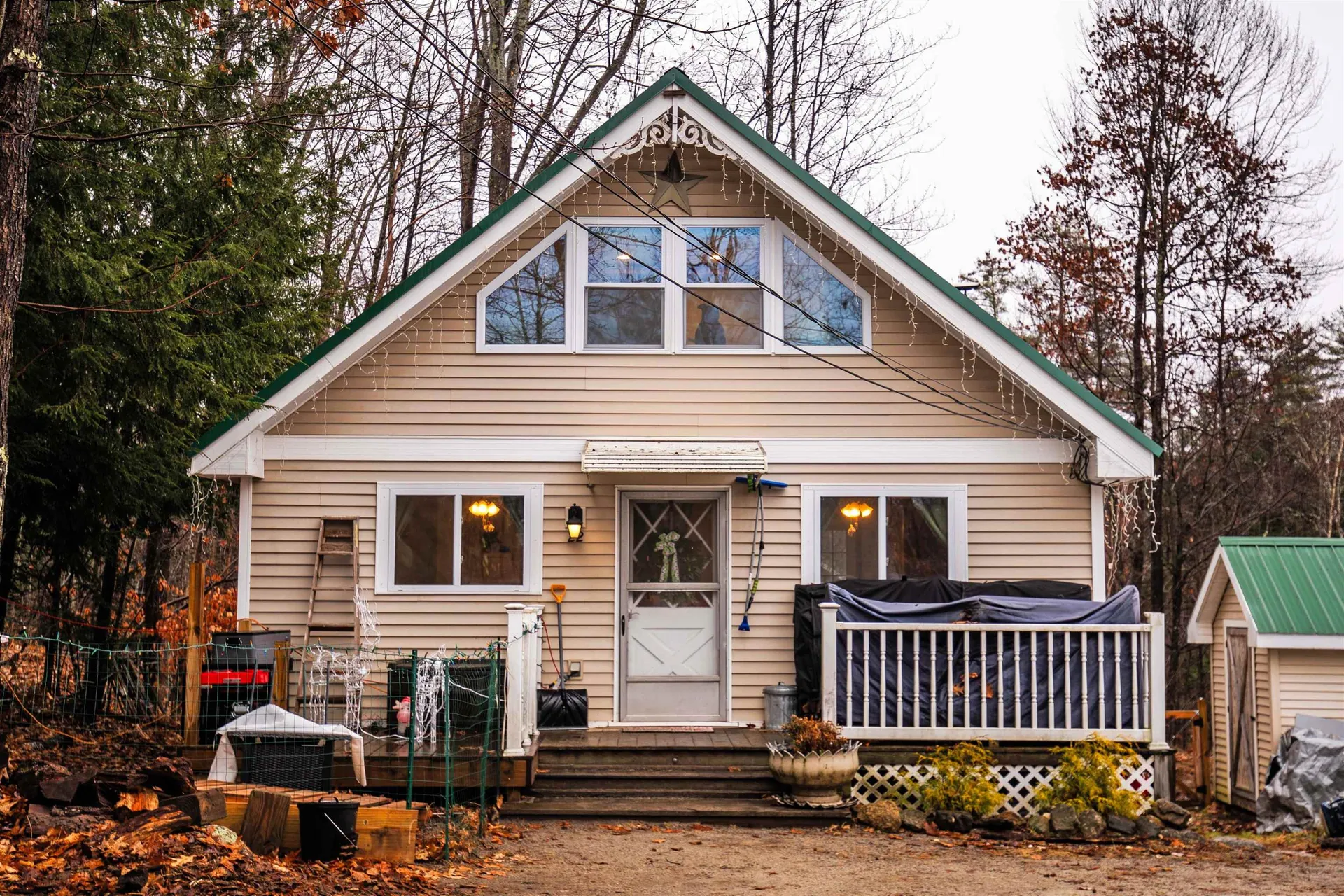 22 Hemlock Street Hillsborough NH 03244-5028