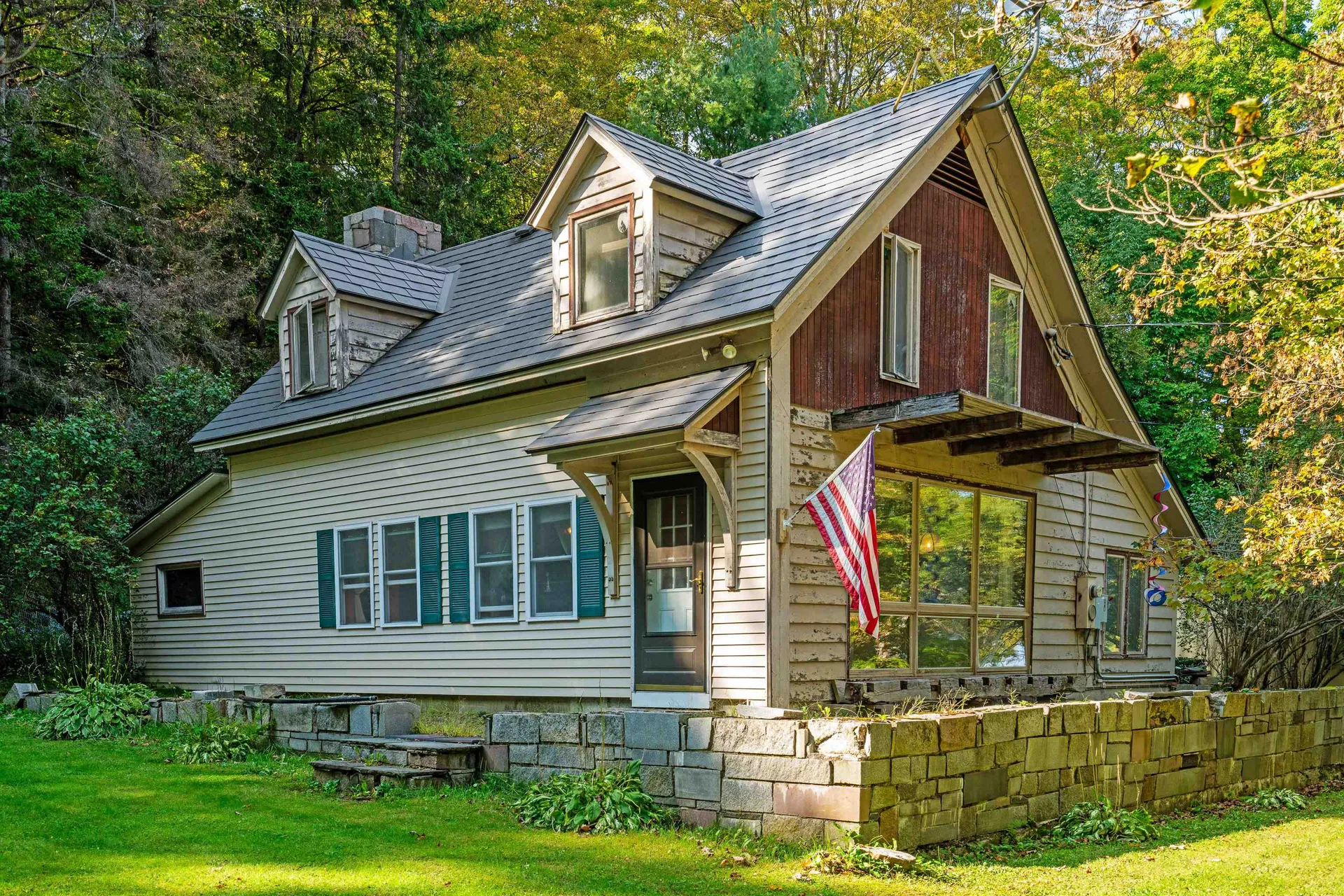 2183 Mt Hunger Road Barnard VT 05031